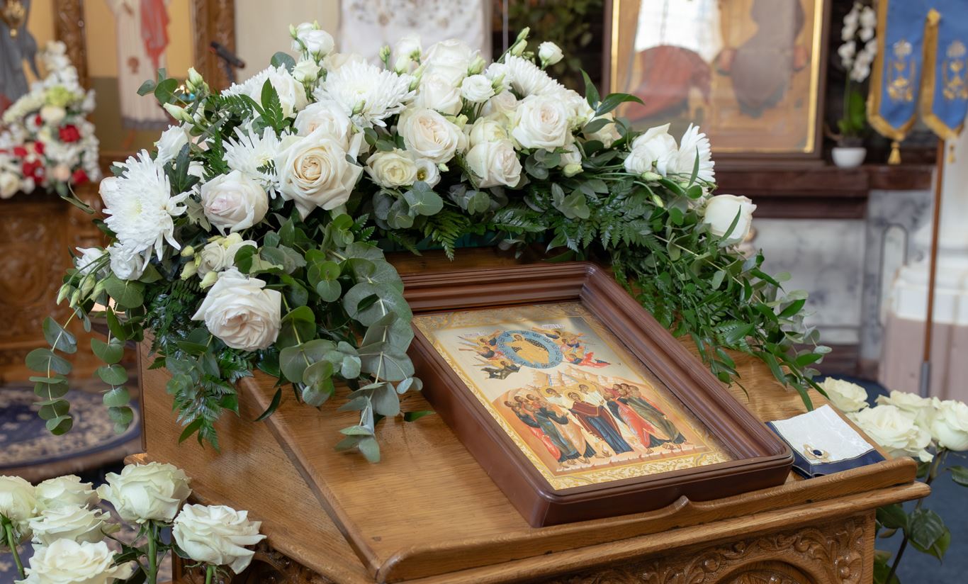 Nanebevstoupení Páně 21.5.2026