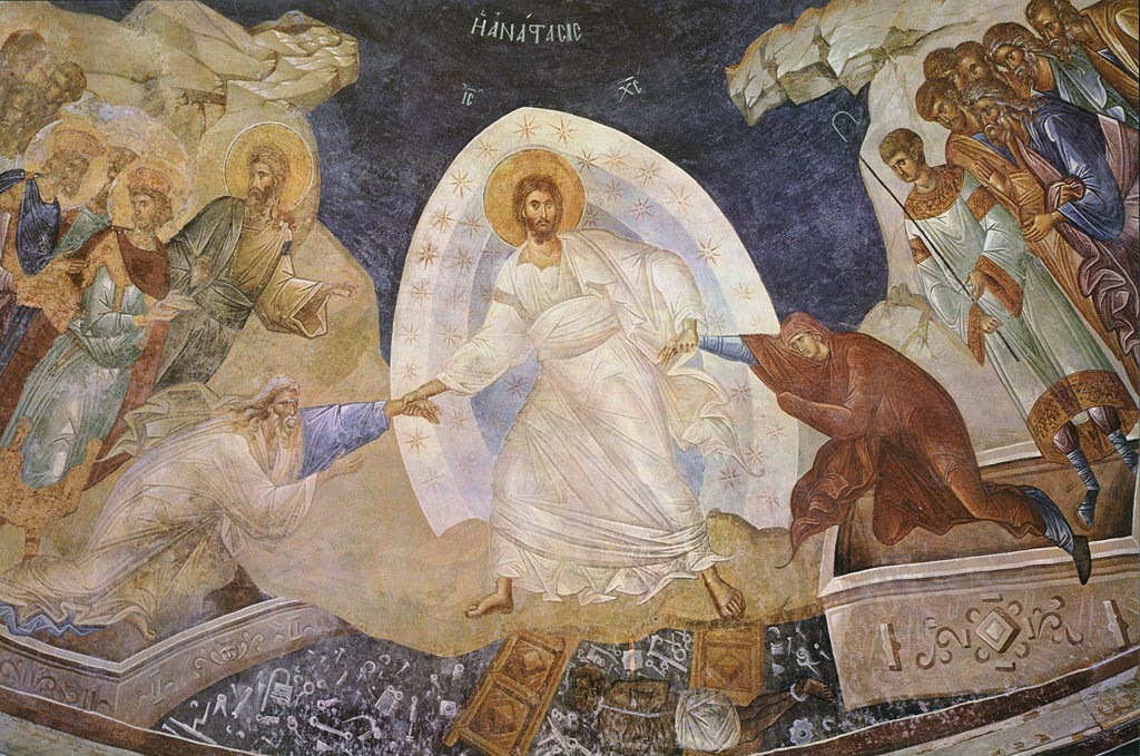 Pascha Kristova 20.4.2025